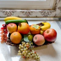 میوه های مصنوعی