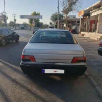 پژو روآ (ROA) سال دوگانه سوز، مدل ۱۳۹۰|خودرو سواری و وانت|خرامه, |دیوار
