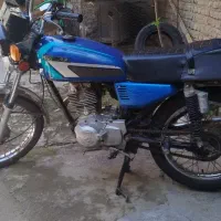 متور سیکلت ۱۵۰مزایده