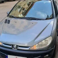 ۲۰۶ تیپ ۳ فوق العاده سالم