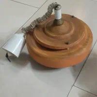 لوستر|لوستر و چراغ آویز|مشهد, گلبرگ|دیوار