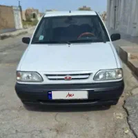 پراید دوگانه فابریک