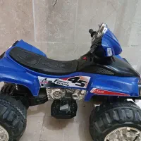 موتور چهار چرخ شارژی