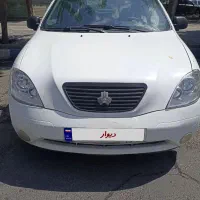 تیبا صندوق دار مدل94