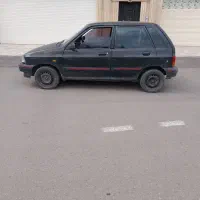 پراید هاچ بک هیدرولیک ۸۷|خودرو سواری و وانت|آستارا, |دیوار