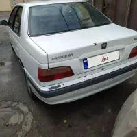 پژو پارس مدل 1384 فروش یا معاوضه