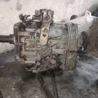 گیربکس المینیوم خاور پلمپ