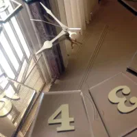 ساعت دیواری