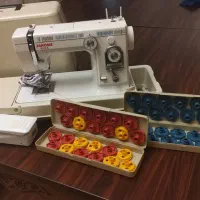 چرخ خیاطی ژانومه 808A