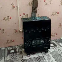 سه عدد بخاری کاملا سالم