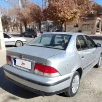 سمند 85دوگانه|خودرو سواری و وانت|شهرکرد, |دیوار