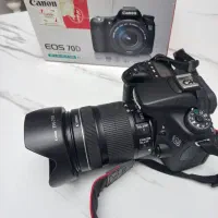 دوربین70D کنون|دوربین عکاسی و فیلم‌برداری|فردوسیه, |دیوار