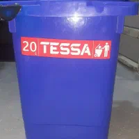 سطل زباله متوسط