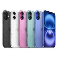 گوشی آیفون 16 سفید 128