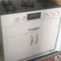 گاز|اجاق گاز و لوازم برقی پخت‌وپز|پرند, فاز ۵|دیوار