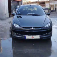 206تیپ 2 مدل 1383