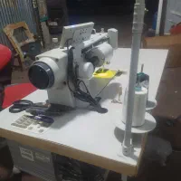 چرخ خیاطی راسته دوز۷ تیپیکال دینام سرخورد ضخیم دوز