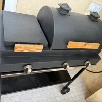 باربیکیو گازی|اجاق گاز و لوازم برقی پختوپز|بندر انزلی, شاکوچه|دیوار