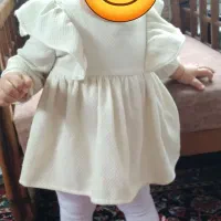 فروش تعدادی لباس بچگانه