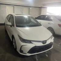 کرولا ۲۰۲۵هیبرید ۱۸۰۰ الیت صفر(سندو مدارک کامل)