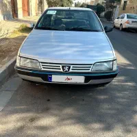 پژو ۴۰۵ مدل ۱۳۸۸