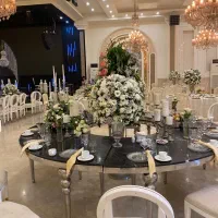 تشریفات تالار تولد باغ روف گاردن مراسم ترحیم