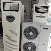 کولر گازی ۶۰هزارجنرال شکار اسپیلت ایستاده کولرگازی