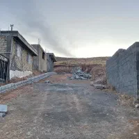 زمین ۲۳۱ متر روستای تشنیز