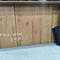 میز کار میزبرش