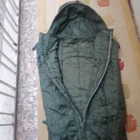 کیسه خواب به همراه کوله پشتی