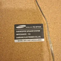 اسپیکر سامسونگ|سیستم صوتی خانگی|اهواز, شهرک نفت|دیوار