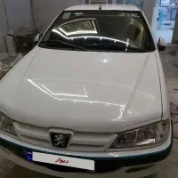 پارس مدل 1400 درحد