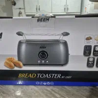 توستر کاملا نو