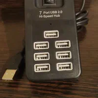 هاب (Hub) یو اس بی (USB)