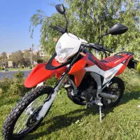 دلتا تریل SX2 250|موتورسیکلت|ورامین, ورامین|دیوار