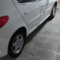 فروش یکدستگاه 207تیوفایو سقف فلز قابل معاوضه|خودرو سواری و وانت|اهواز, شهرک نفت|دیوار