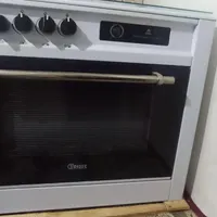 گاز 5شعله طرح فر