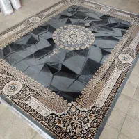 فرش نقشه مرمر ۱۲ - ۹ - ۶ متری نو در سه رنگ