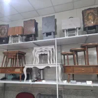 میز عسلی پیچک|مبلمان خانگی و میز عسلی|بیرجند, |دیوار