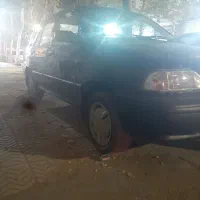 فروش خودرو پراید مدل ۱۳۸۲ رنگ مشکی