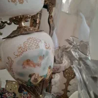 لوستر برنز وچینی