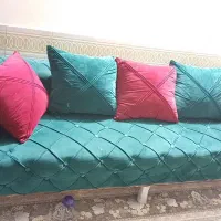 مبل ۸ نفره چستر|مبلمان خانگی و میز عسلی|گلبهار, شهر جدید گلبهار|دیوار