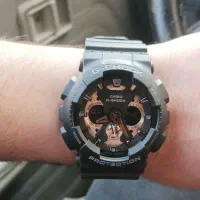 ساعت جی شاک .GA120RG نونو با جعبه و فاکتور