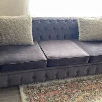 مبل چستر ۸ نفره|مبلمان خانگی و میز عسلی|تهران, شهرک گلها (تهرانسر)|دیوار