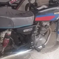 موتور هندا۲۰۰|موتورسیکلت|مشهد, پنجتن|دیوار