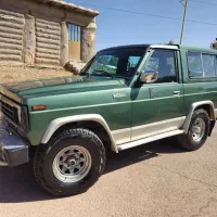 پاترول دو درب مدل ۷۵|خودرو سواری و وانت|تبریز, |دیوار