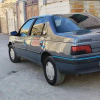 پژو 405 دلفینی مدل 96 بی رنگ