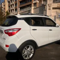 چانگان cs35 مدل ۹۷|خودرو سواری و وانت|اصفهان, فرهنگیان|دیوار