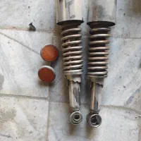 فروش کمک عقب سی جی و خورجین.