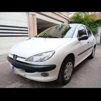 ۲۰۶ تیپ ۲ مدل ۹۹ بی رنگ تمیز ( فروش یا معاوضه )|خودرو سواری و وانت|رشت, فلسطین|دیوار